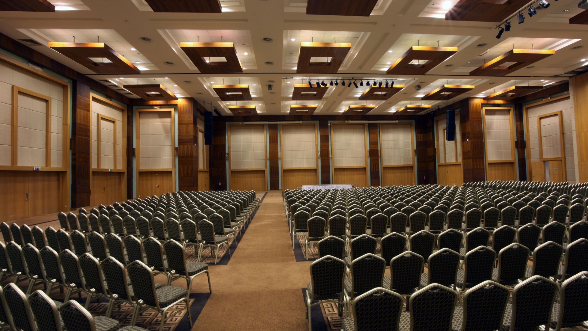 World class facility suitable for conferences of all kinds and occasions